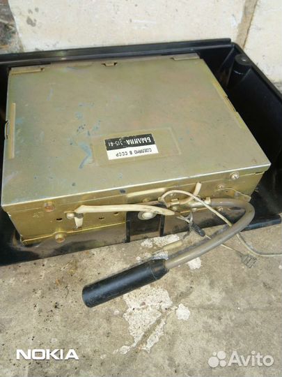 Радиоприемник СССР