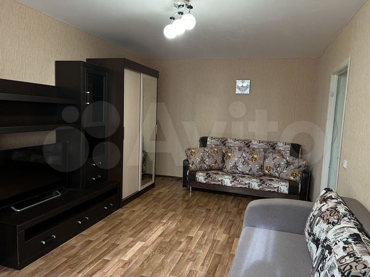 2-к. квартира, 58 м², 2/16 эт.