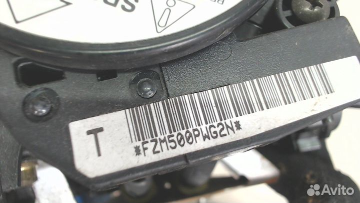 Колонка рулевая Honda Accord 6, 2001