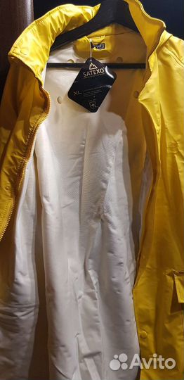 Водонепроницаемый костюм Satexo