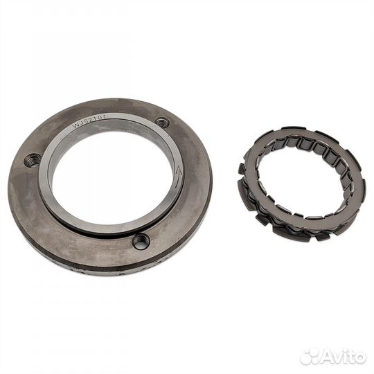 Муфта обгонная с фланцем в сборе stels RM odes BRP