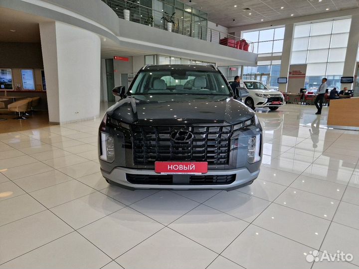 Hyundai Palisade 3.8 AT, 2023, 10 км