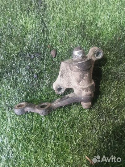 Маятник рулевого редуктора Лада 2106