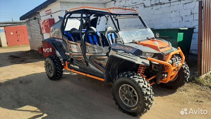 Polaris rzr 1000 xp4 Highlifter 2017год