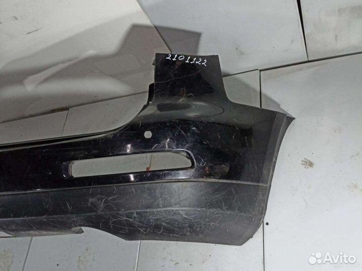 Бампер задний Infiniti Qx50