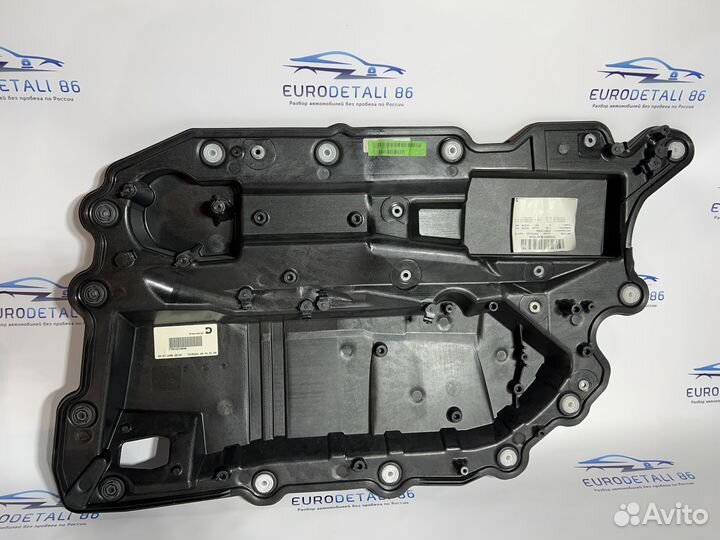 Панель (звукоизоляция) дверей BMW 7-Series E65/66