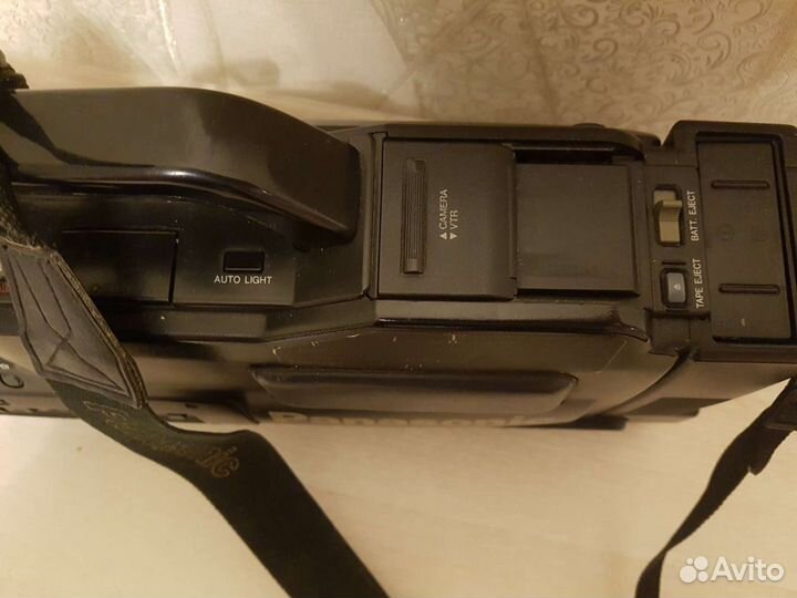 Видеокамера panasonic