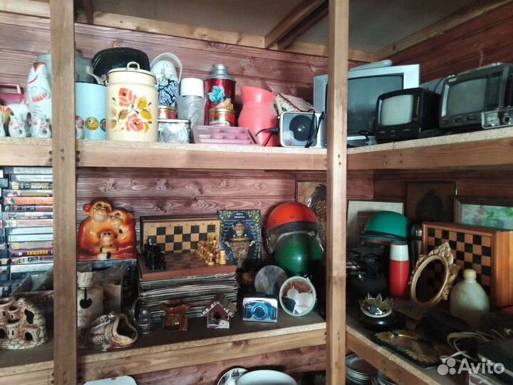 Ретро вещи из СССР