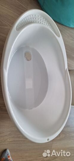 Детская ванночка для купания