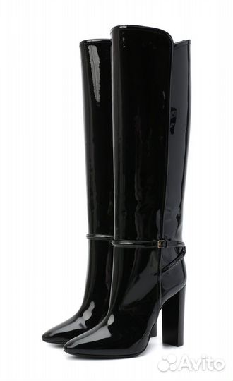 Сапоги saint laurent 76 оригинал