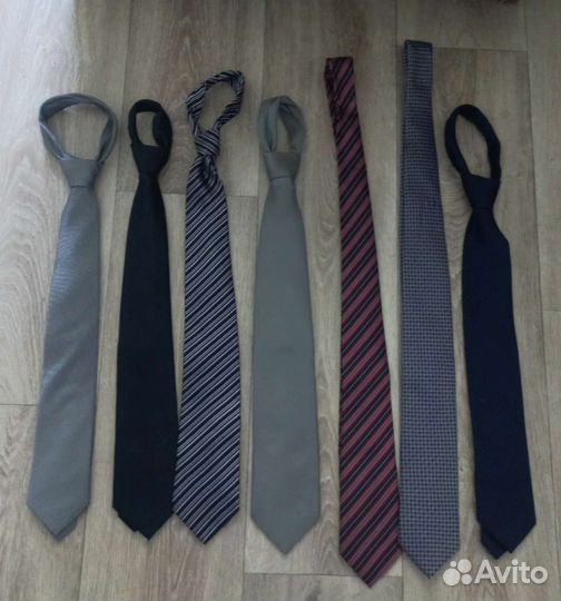 Галстук мужской