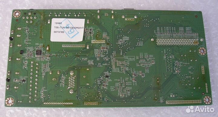 Main Board: 32AV933 main BD REV:1.02
