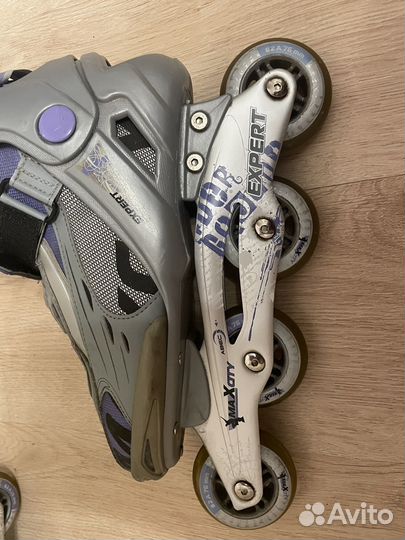 Роликовые коньки мужские 42 размер