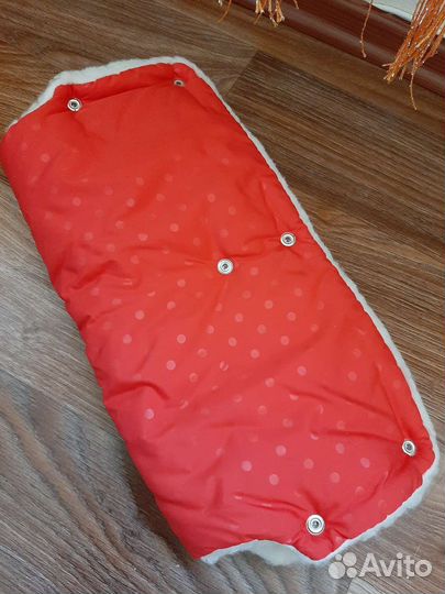 Муфта на коляску