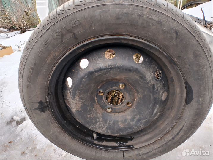 Pirelli Cinturato P1 185/65 R15