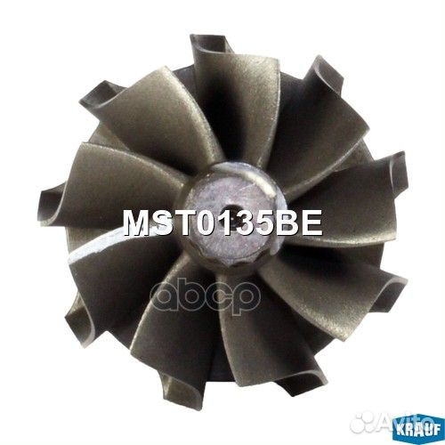 Вал турбокомпрессора MST0135BE Krauf