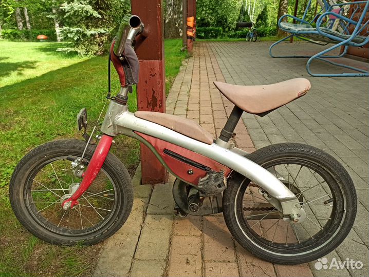 Беговел-велосипед BMW Kidsbike