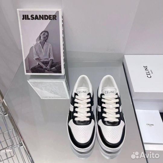 Кеды мужские celine