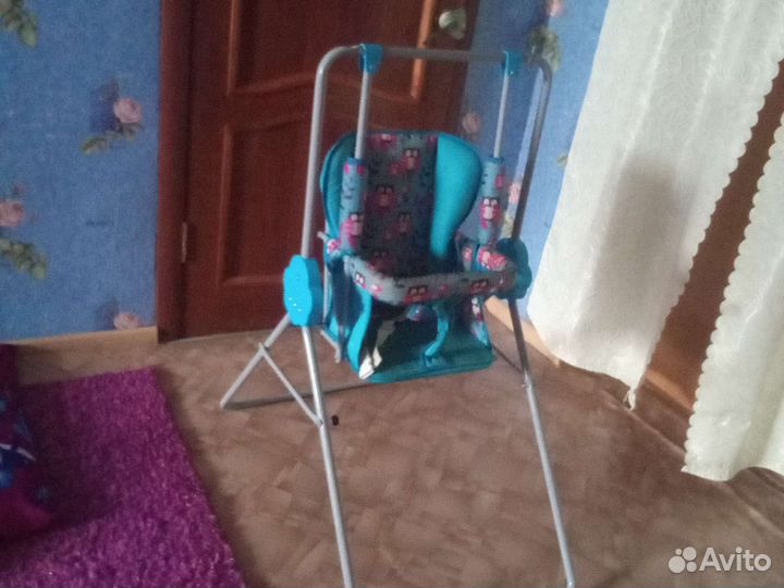 Детские качели