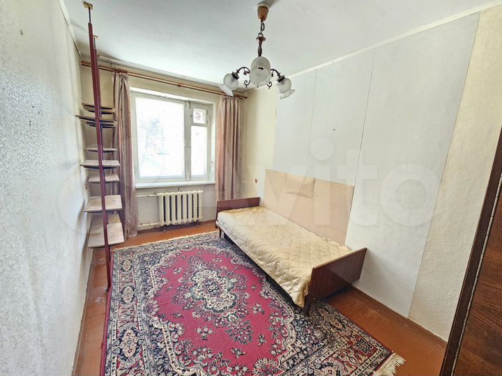 2-к. квартира, 44,8 м², 2/9 эт.