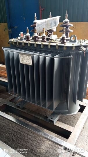 Трансформатор масляный тмг 100 ква