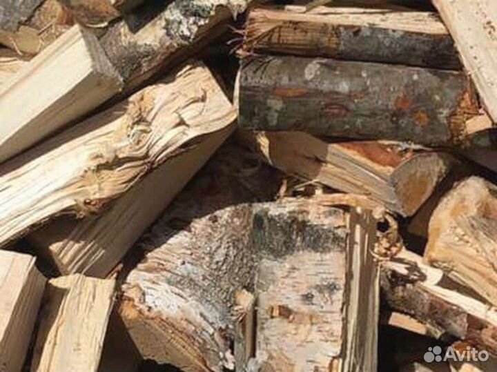 Дрова, честный куб