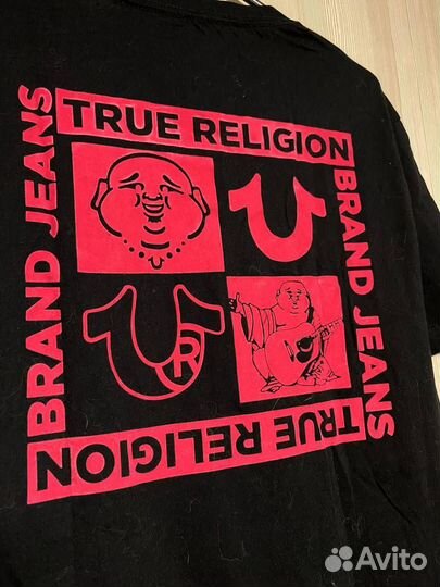 True religion футболка оригинал