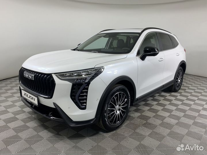 HAVAL Jolion 1.5 AMT, 2024