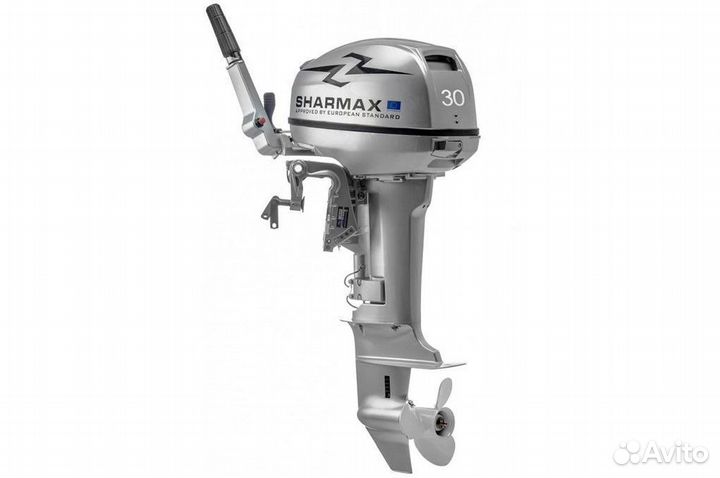 Лодочный мотор Sharmax (Шармакс) SM30HS