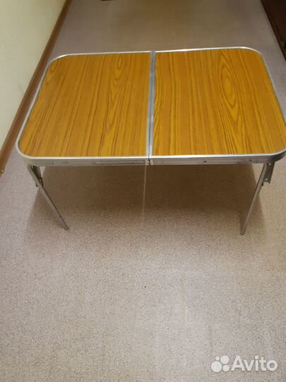 Столик раскладной для пикника