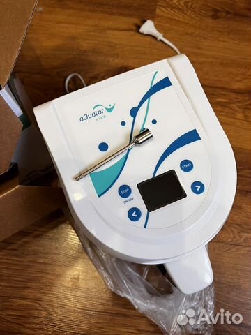 Ионизатор воды aquator vivo