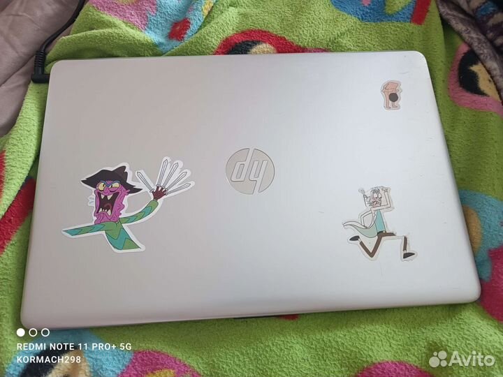 Ноутбук hp