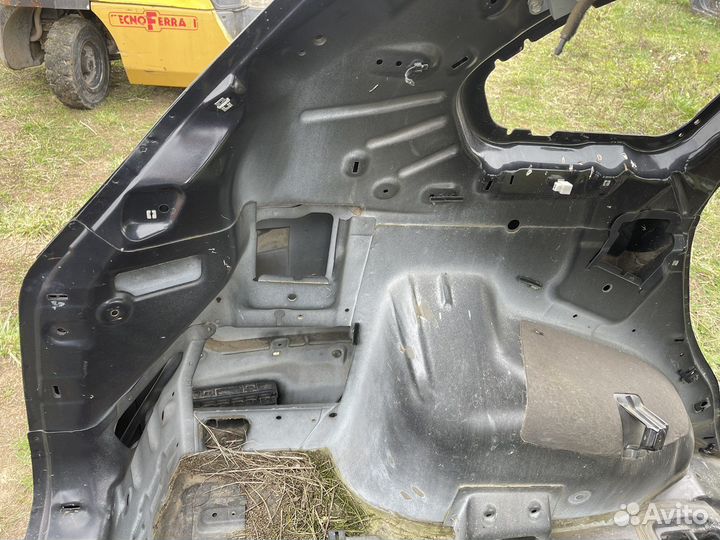 Крыло chevrolet captiva c140