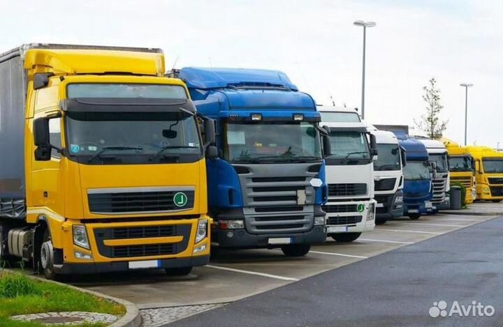 Охранник на автостоянку