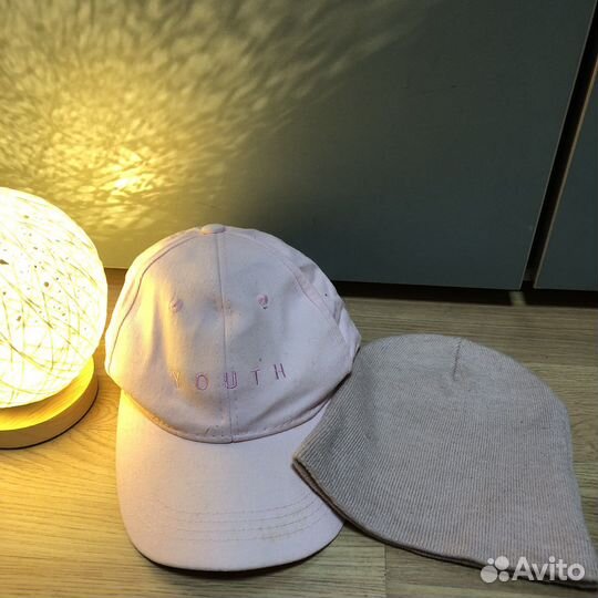 Шапка женская вязаная