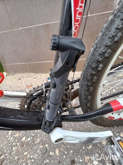 Велосипед горный Lorak