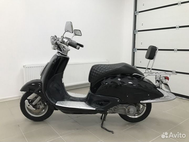 Honda Joker 50