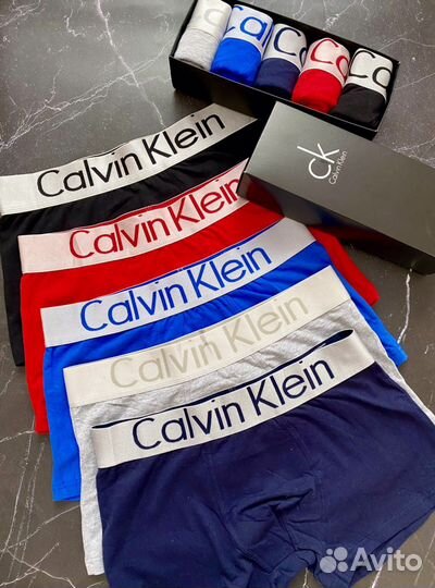 Calvin klein мужские трусы