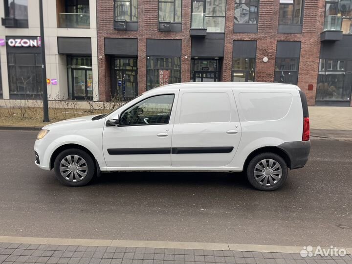 LADA Largus 1.6 МТ, 2021, 146 400 км