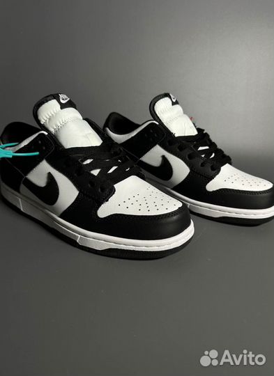 Кроссовки Nike Dunk Люкс