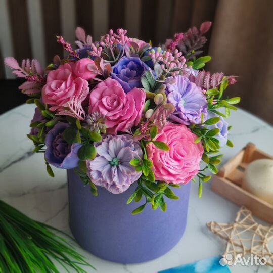 Букет цветов