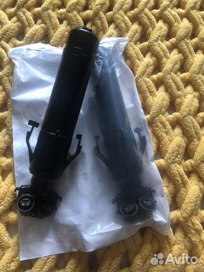 Омыватель фар