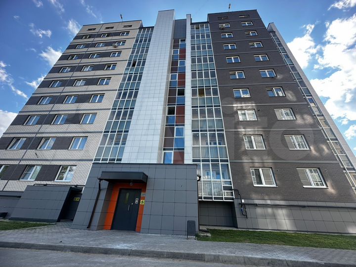 1-к. квартира, 47,5 м², 1/10 эт.