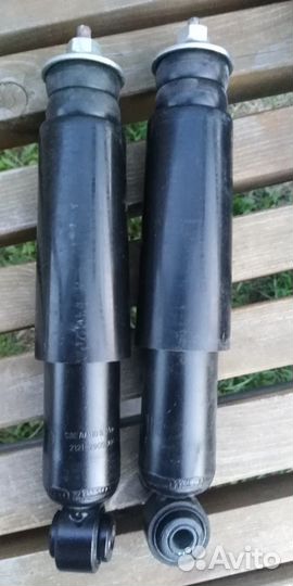 Амортизаторы