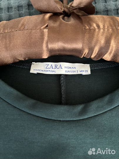 Платье zara S