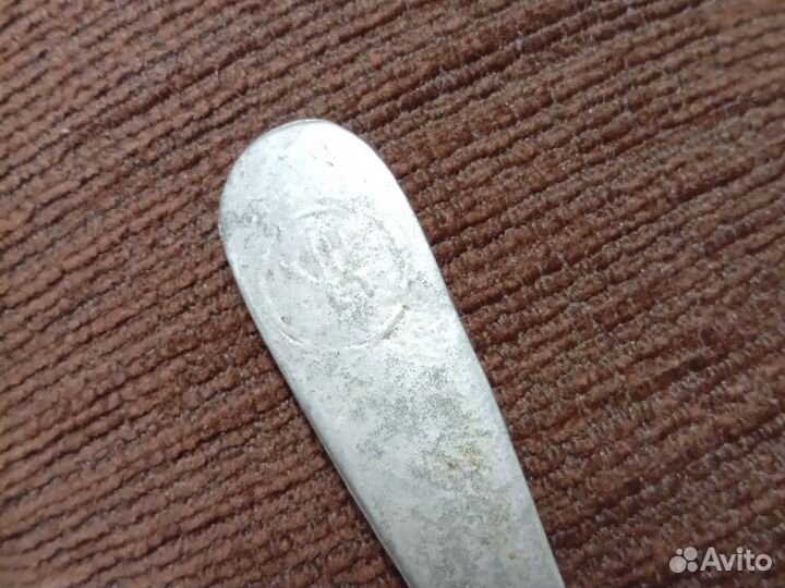 Столовые вилки СССР