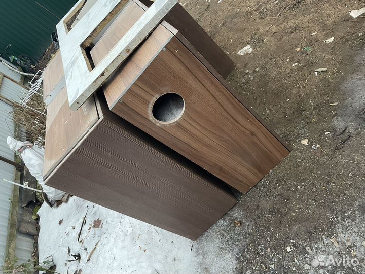 Кухонный гарнитур бу