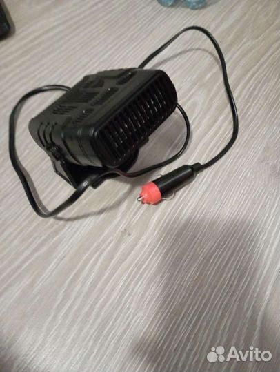 Вентилятор в автомобиль/Обогреватель печка