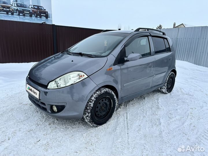 Chery Kimo (A1) 1.3 МТ, 2009, 180 000 км