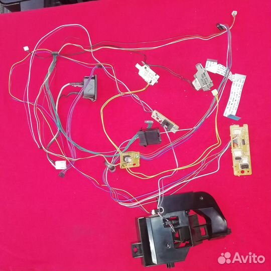 Проводка с датчиками HP LJ P2055